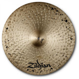 Zildjian K Constantinople 22" Medium Thin Ride - High