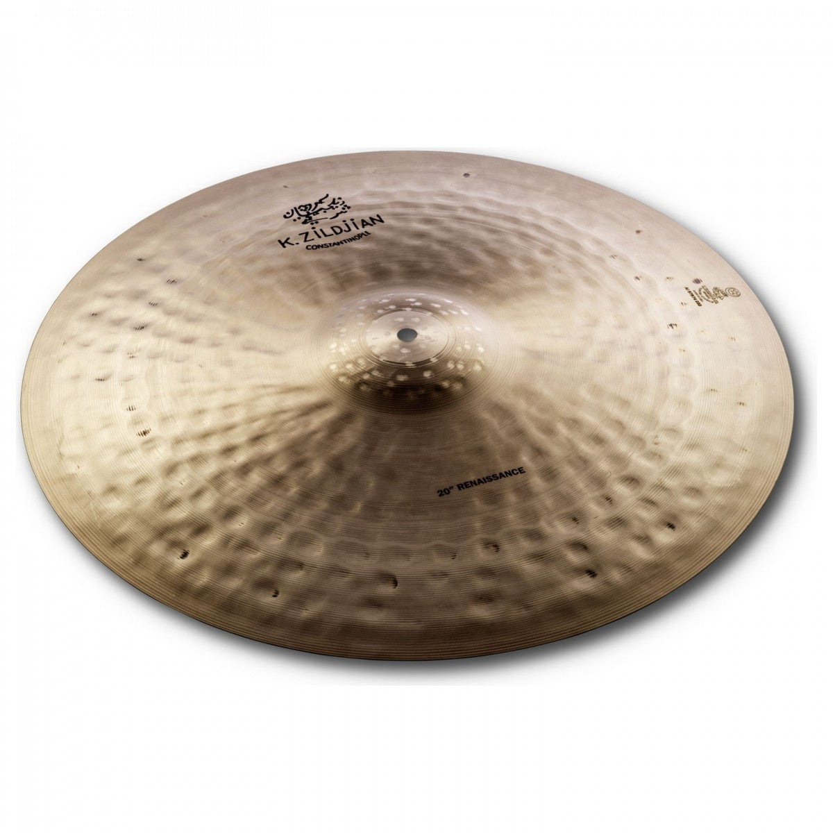 Zildjian K Constantinople 20" Renaissance Ride