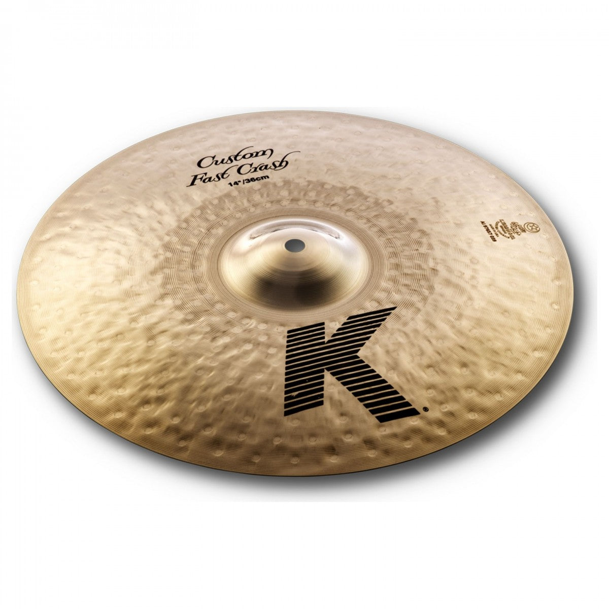 Zildjian K Custom 14" Fast Crash