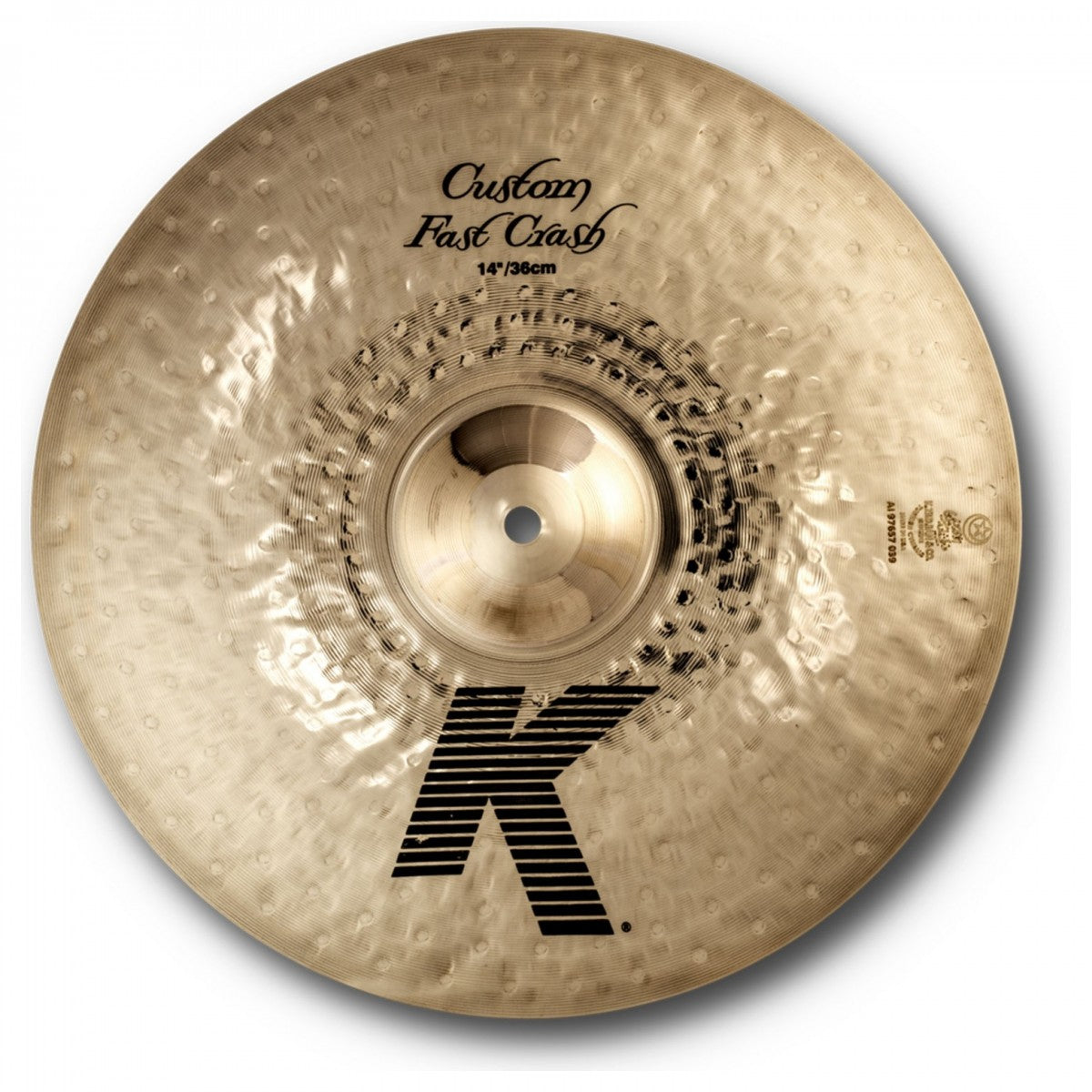 Zildjian K Custom 14" Fast Crash