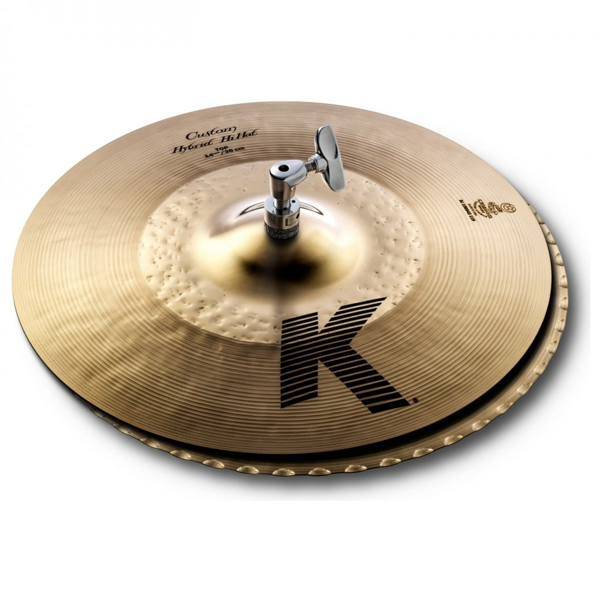Zildjian K Custom Hybrid Cymbal Set