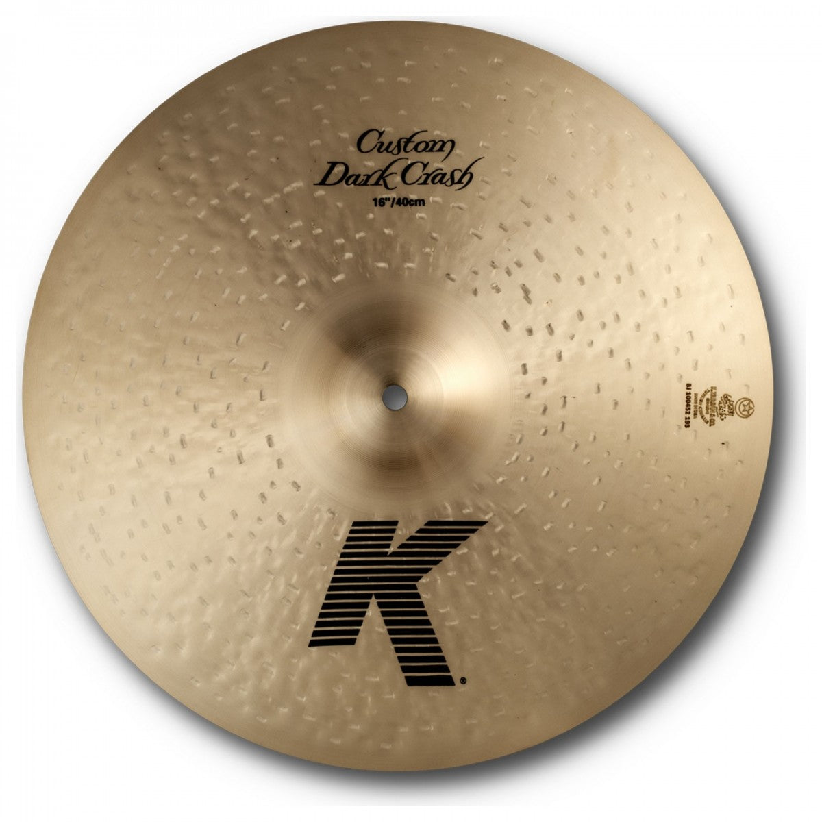 Zildjian K Custom 16" Dark Crash
