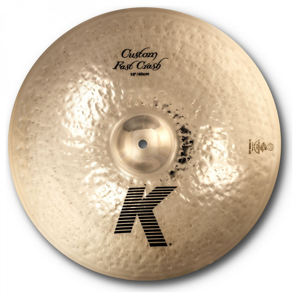 Zildjian K Custom 16" Fast Crash