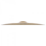 Zildjian K Custom 16" Hybrid Crash