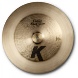 Zildjian K Custom 17" Dark China