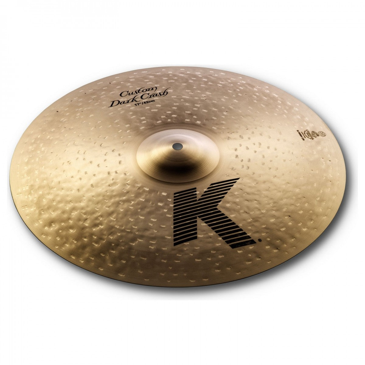 Zildjian K Custom Dark Cymbal Set
