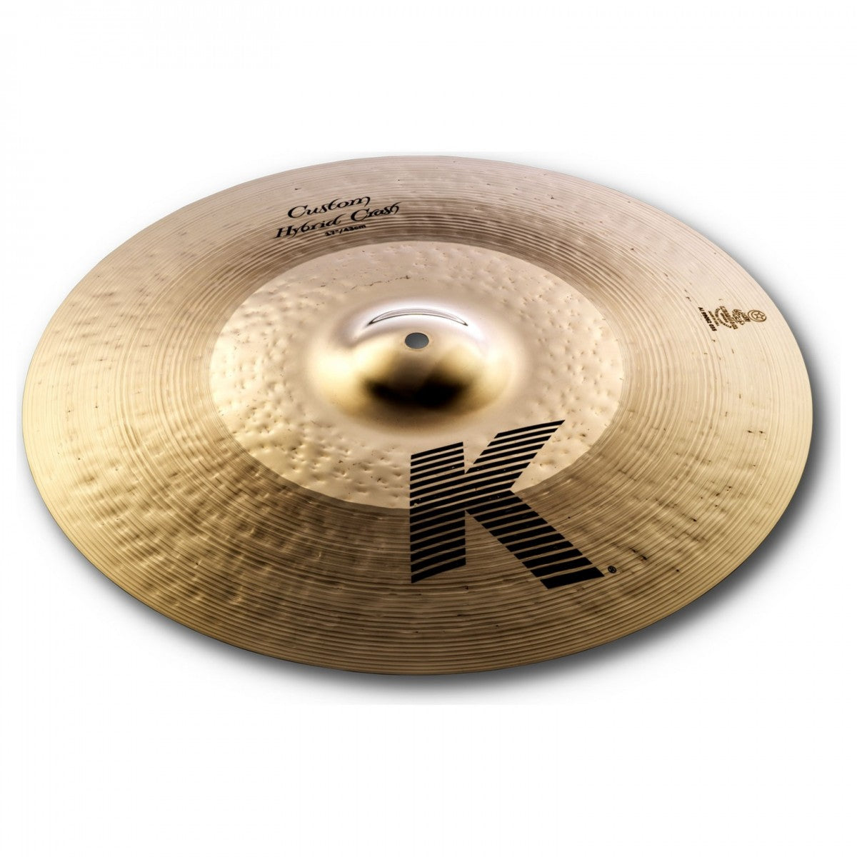 Zildjian K Custom 17" Hybrid Crash