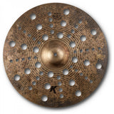 Zildjian K Custom 17" Special Dry Trash Crash
