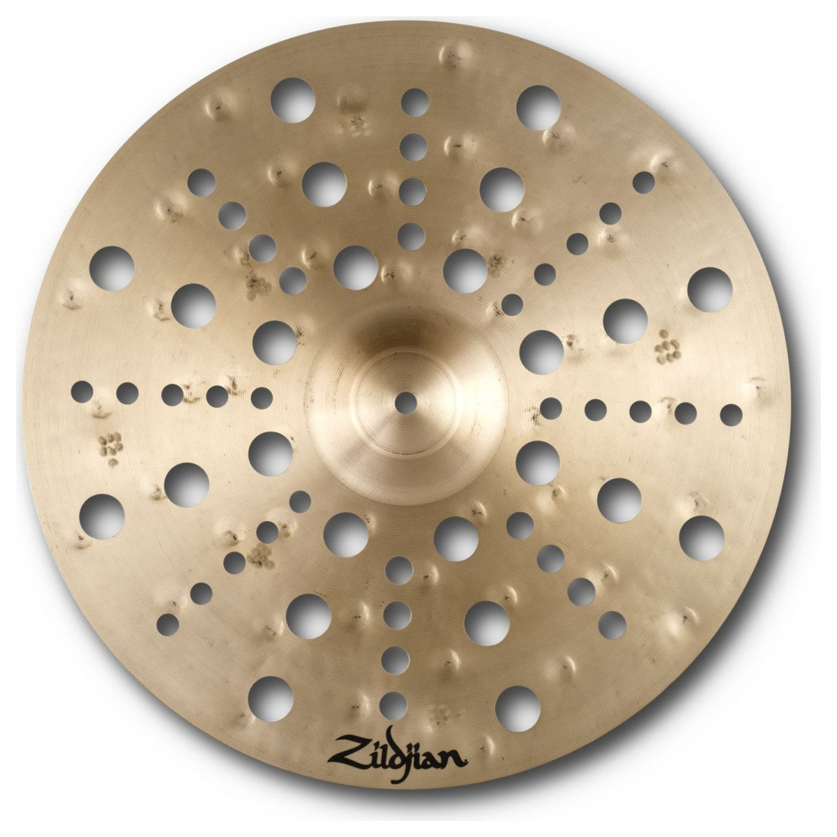 Zildjian K Custom 17" Special Dry Trash Crash
