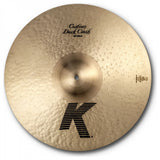 Zildjian K Custom 18" Dark Crash