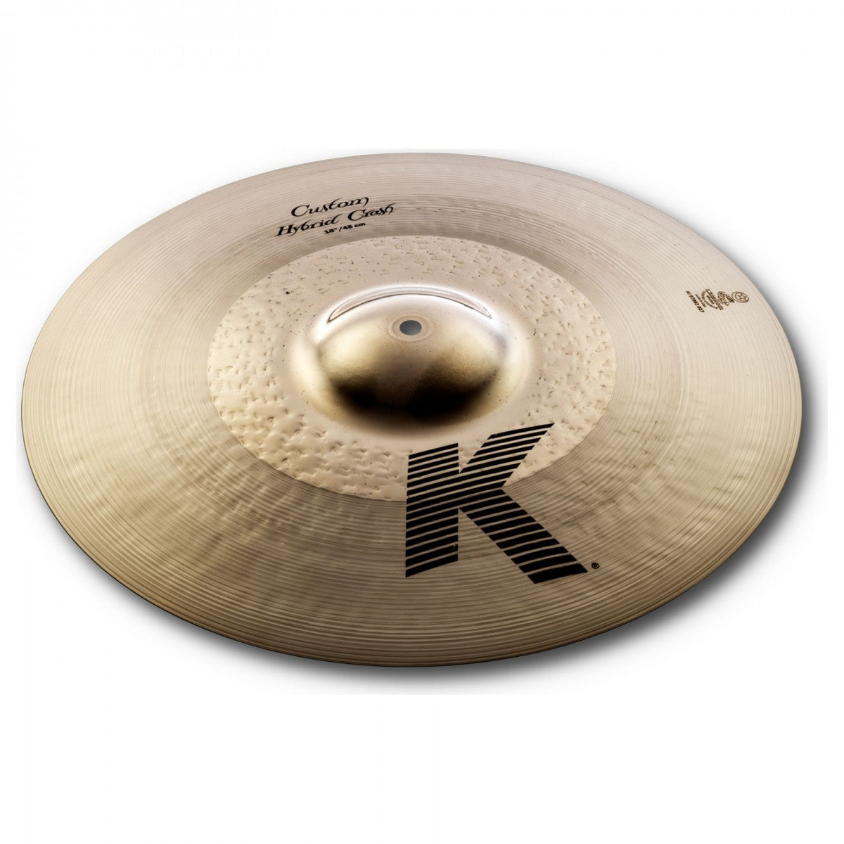 Zildjian K Custom 18" Hybrid Crash