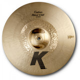 Zildjian K Custom 18" Hybrid Crash