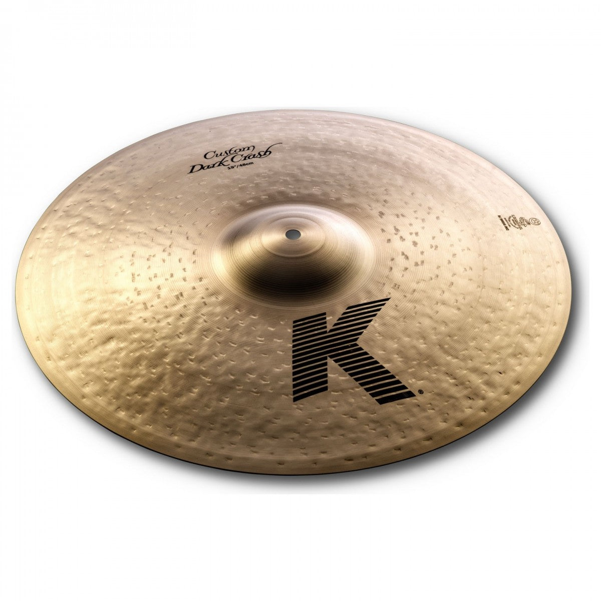Zildjian K Custom 19" Dark Crash