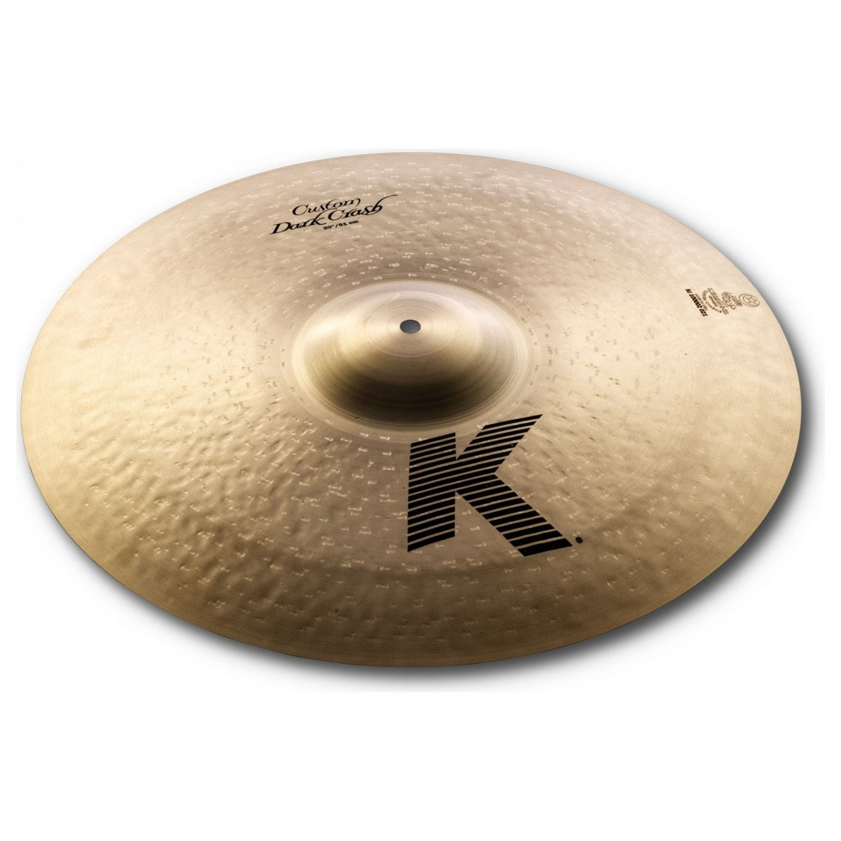 Zildjian K Custom 20" Dark Crash