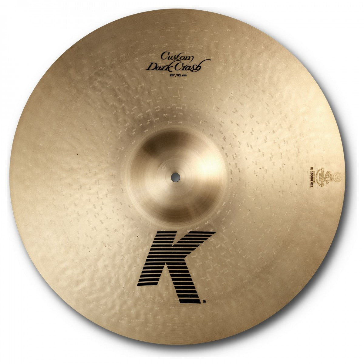 Zildjian K Custom 20" Dark Crash