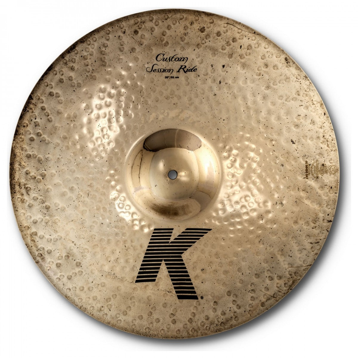 Zildjian K Custom 20" Session Ride