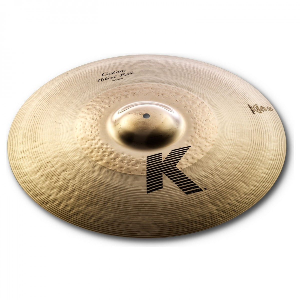 Zildjian K Custom 21" Hybrid Ride