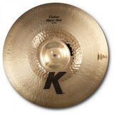 Zildjian K Custom 21" Hybrid Ride