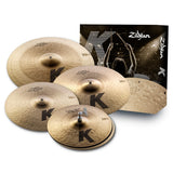 Zildjian K Custom Dark Cymbal Set