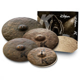 Zildjian K Custom Special Dry Cymbal Set