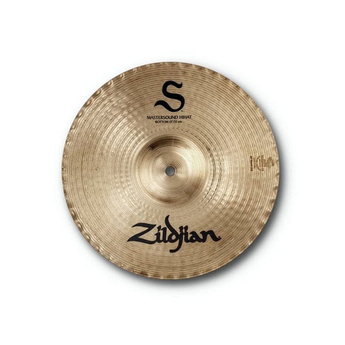 Zildjian S Series 13" Mastersound Hi-Hats