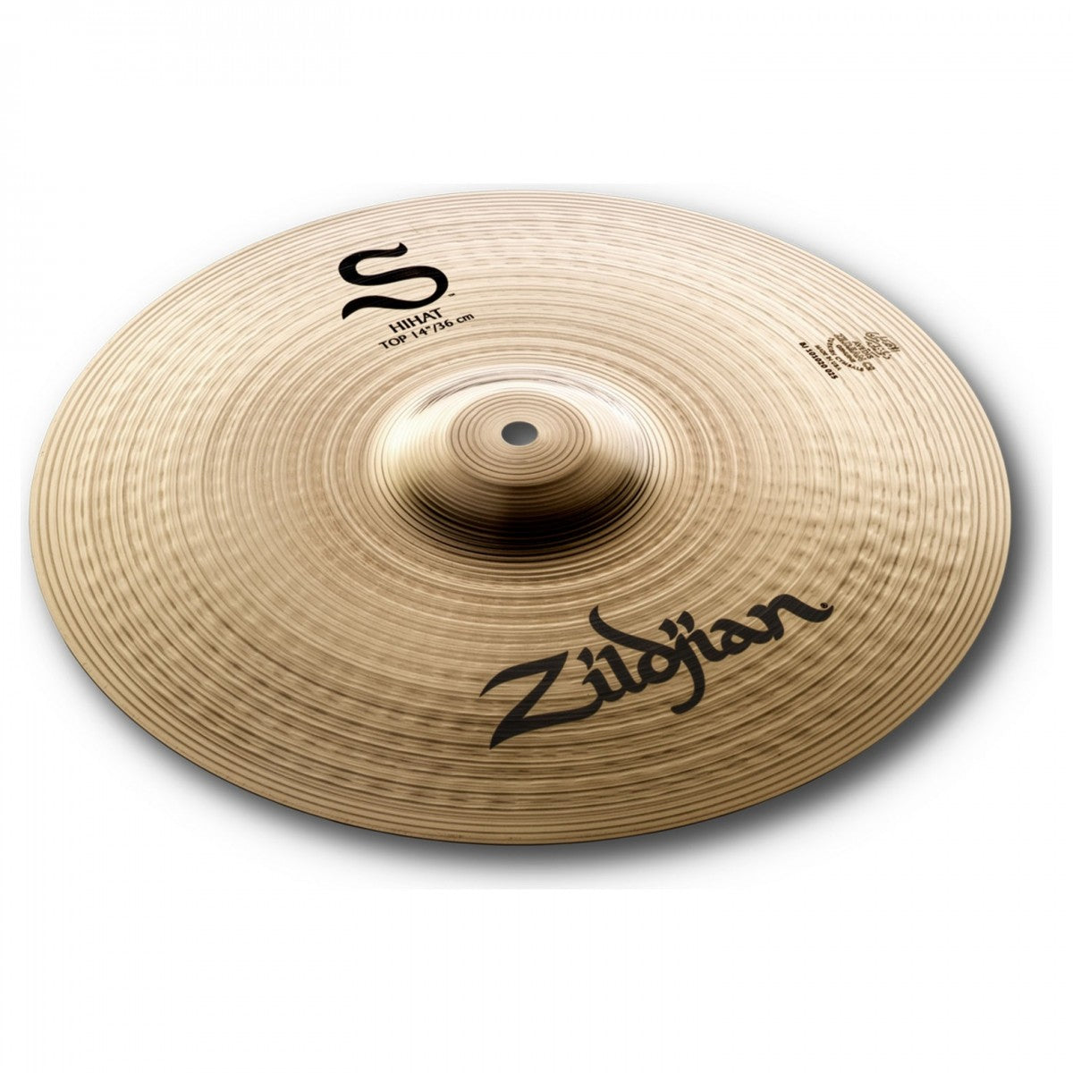 Zildjian S Series 14" Hi-Hats