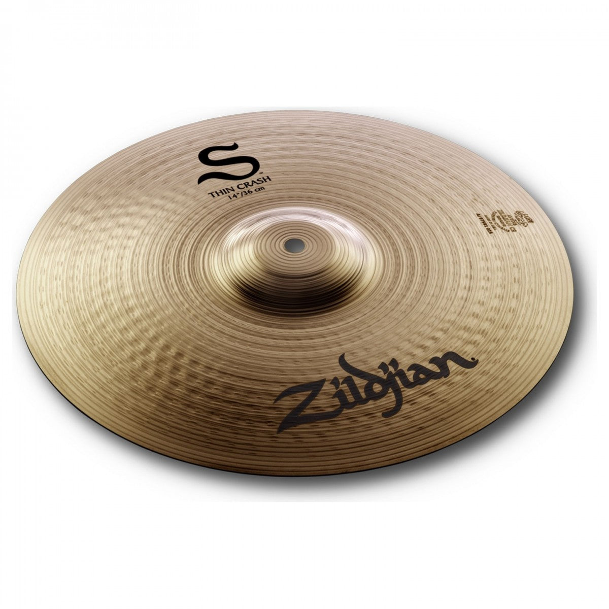 Zildjian S Series 14" Thin Crash