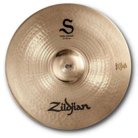 Zildjian S Series 16" Thin Crash
