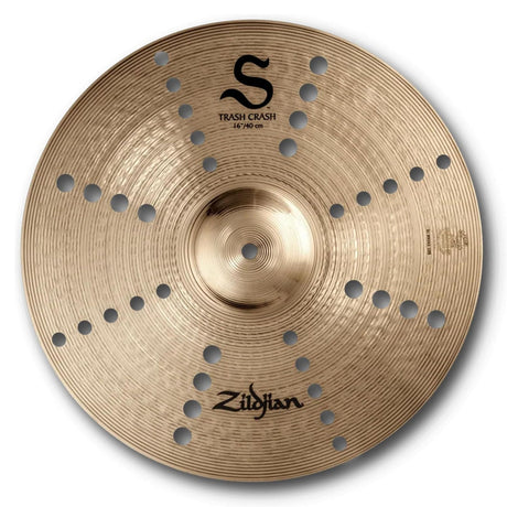 Zildjian S Series 16" Trash Crash