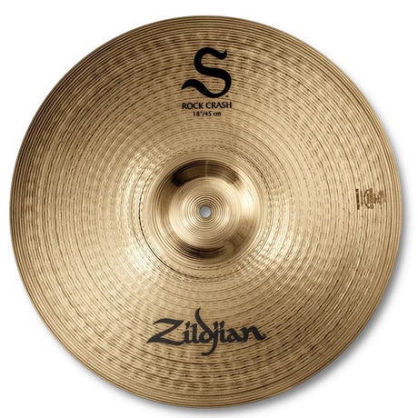 Zildjian S Series 18" Rock Crash