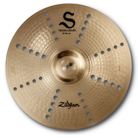 Zildjian S Series 18" Trash Crash