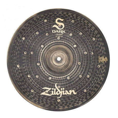 Zildjian S Dark 16" Crash