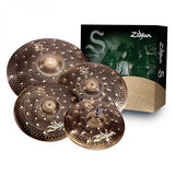 Zildjian S Dark Cymbal Set