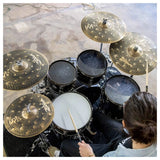 Zildjian S Dark Cymbal Set