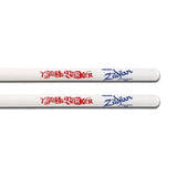 Zildjian Artist Series Travis Barker Drumsticks in White