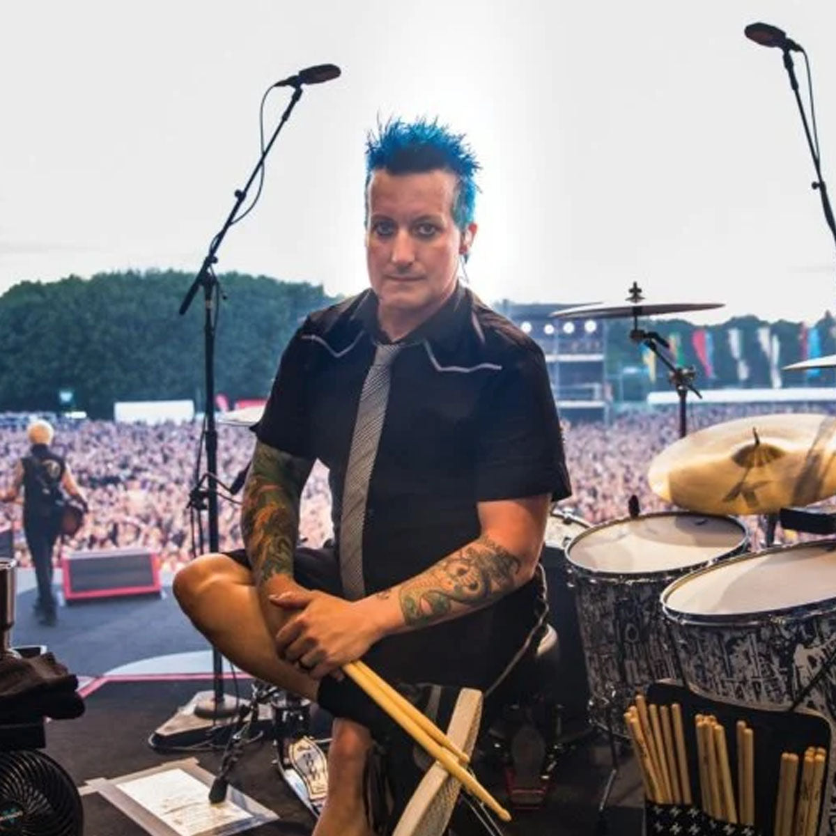 Zildjian Artist Series Tré Cool Drumsticks