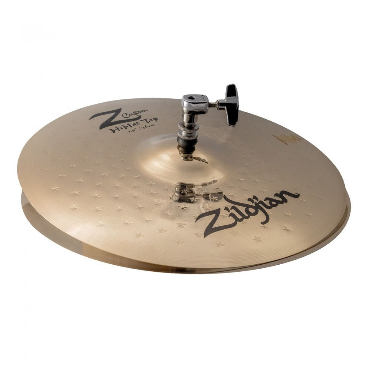 Zildjian Z Custom 14" Hi-Hats