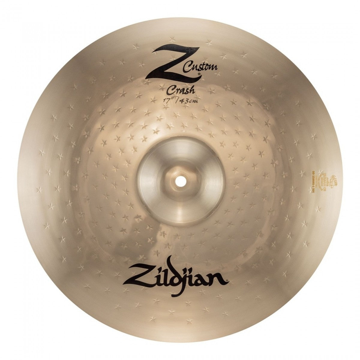Zildjian Z Custom 17" Crash