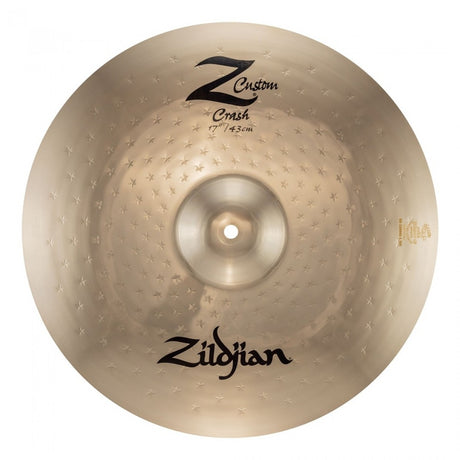 Zildjian Z Custom 17" Crash