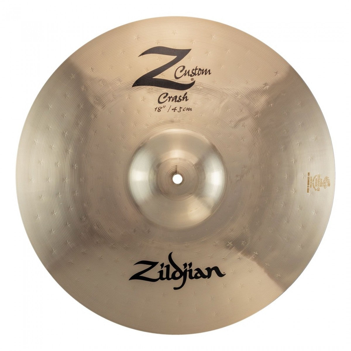 Zildjian Z Custom 18" Crash