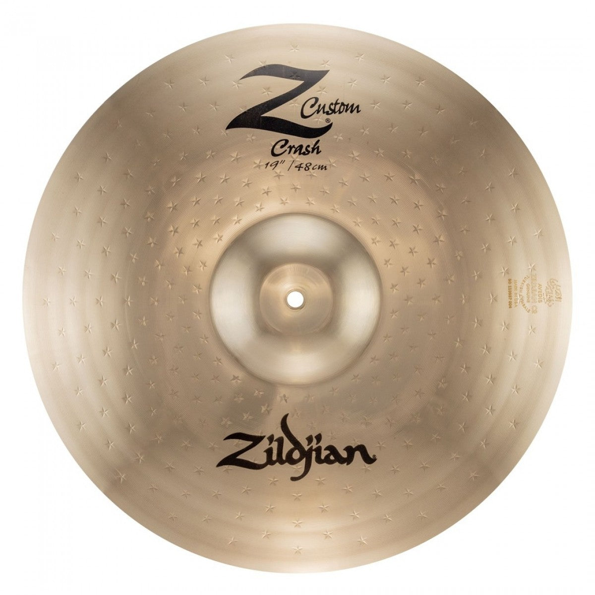 Zildjian Z Custom 19" Crash