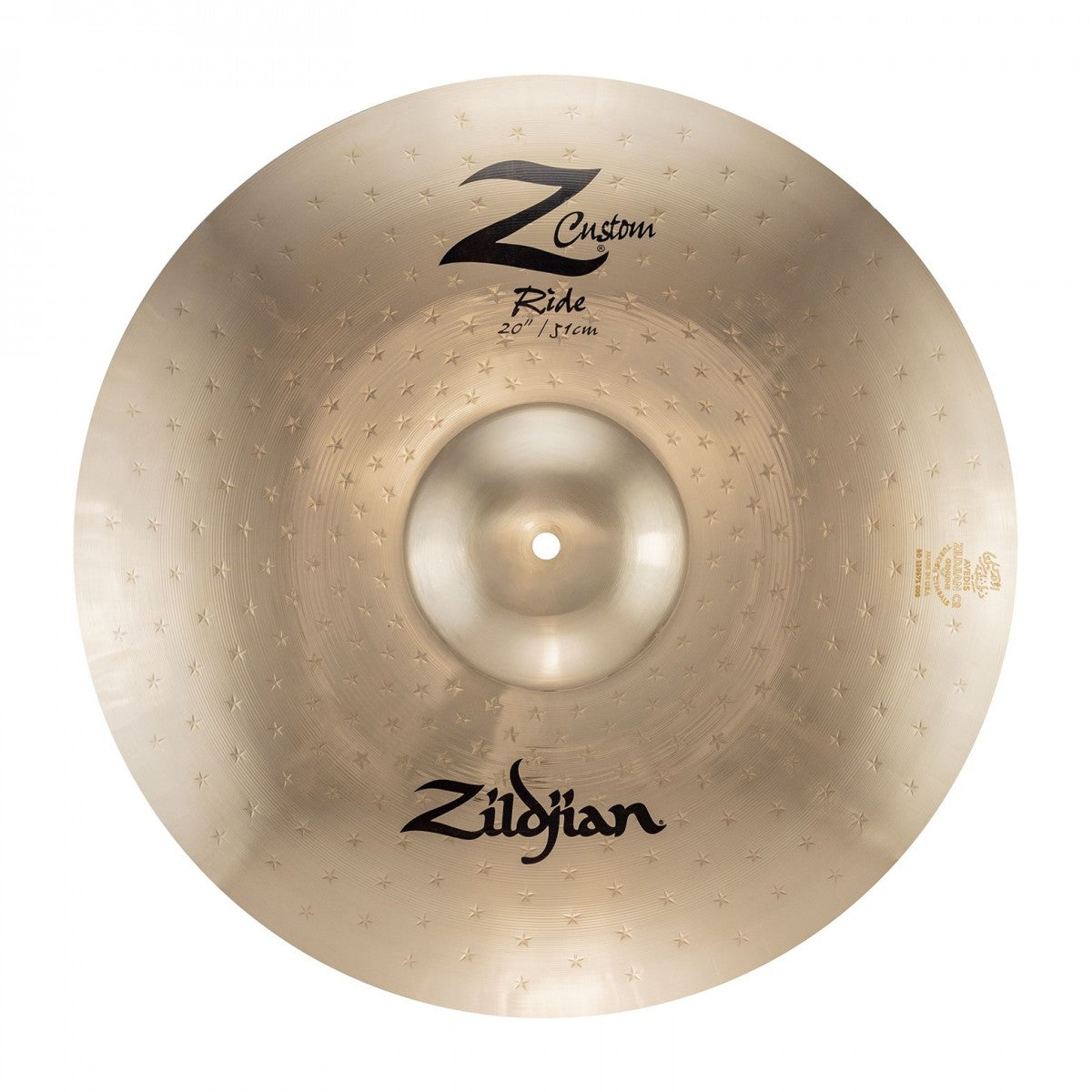 Zildjian Z Custom 20" Ride