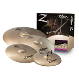 Zildjian Z Custom Standard Cymbal Set - 14"/16"/18"/20"