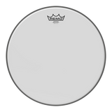 Remo Emperor Bass Drum Heads - Smooth White