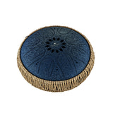 Meinl Sonic Energy Steel Tongue Drum 10" - Navy Blue (C Minor)