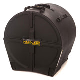 Hardcase 24" Bass Drum Case with Wheels