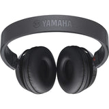 Yamaha HPH50B Headphones in Black