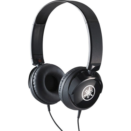 Yamaha HPH50B Headphones in Black