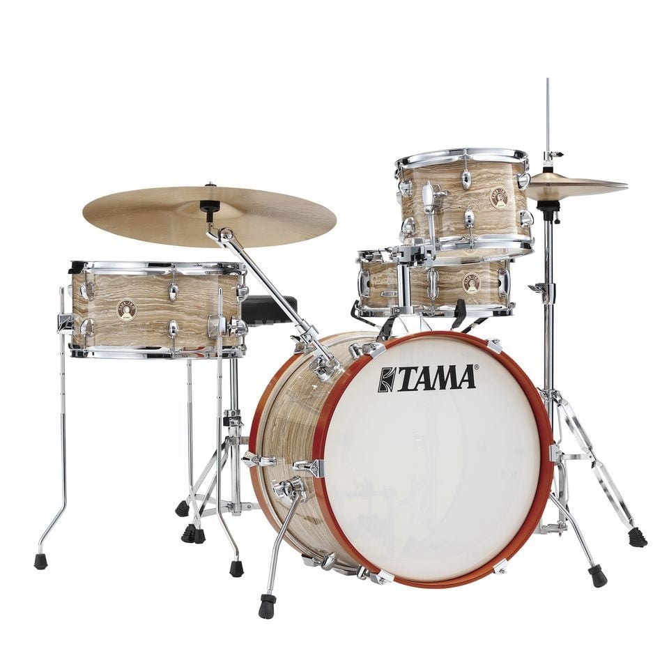 Tama Club-JAM Drum Kit w/ Hardware - Wrap