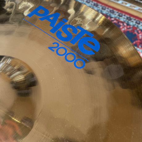 Pre-Owned Paiste 2000 14" Sound Reflections Heavy Hi Hats